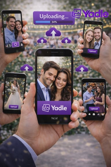 Yadle Yadle - Sharing Memories